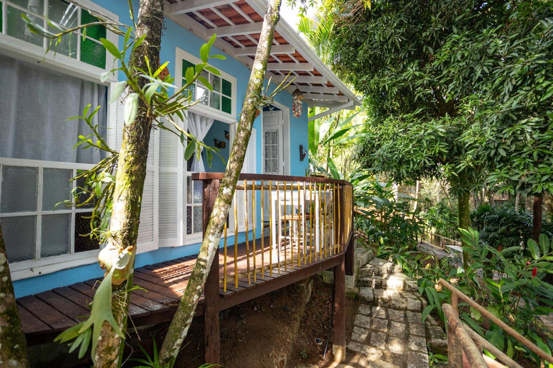 Cabanas Do Bosque Ilhabela Extérieur photo